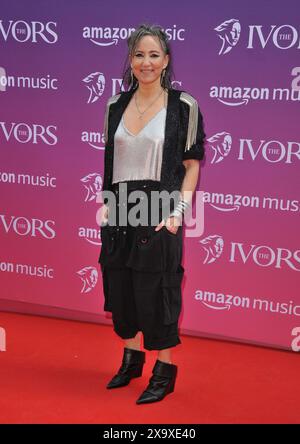 Die Ivor Novello Awards 2024, Grosvenor House Hotel, Park Lane, am Donnerstag, den 23. Mai 2024 in London, England, Großbritannien. CAP/CAN ©CAN/Capital Pictures Stockfoto