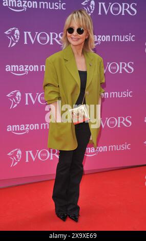 Die Ivor Novello Awards 2024, Grosvenor House Hotel, Park Lane, am Donnerstag, den 23. Mai 2024 in London, England, Großbritannien. CAP/CAN ©CAN/Capital Pictures Stockfoto