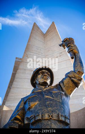 Algier City Scenes, Algerien, HDR Image Stockfoto