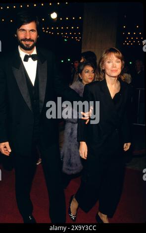 Sissy Spacek und Jack Fisk Circa 1980 Credit: Ralph Dominguez/MediaPunch Stockfoto