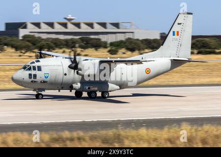 C-27 Spartan Stockfoto