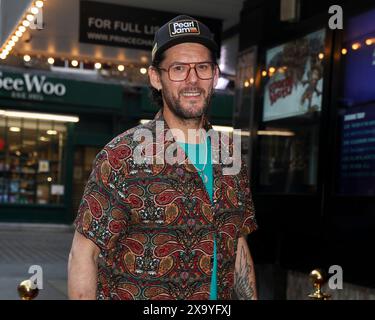 London, Großbritannien. Juni 2024. Joey Cramer besucht die man & Witch Premiere im Prince Charles Cinema am Leicester Square, London. Quelle: SOPA Images Limited/Alamy Live News Stockfoto