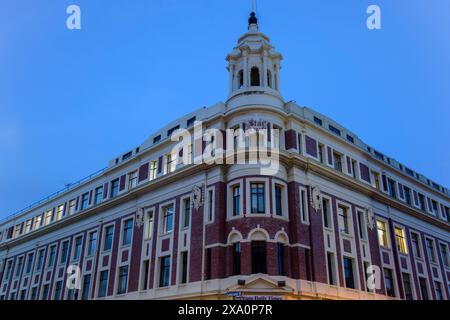 Neuseeland, Südinsel, Otago, Dunedin Stockfoto