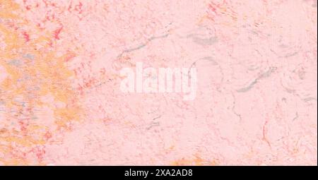 Mehrere Papiere mit abstraktem Blumenmuster Stockfoto