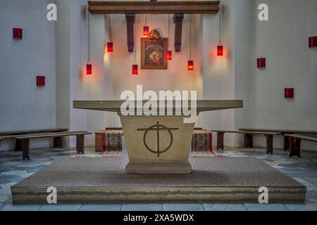 Kirche st. Matthäus Breslauer Niederschlesien Polen Stockfoto