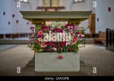 Kirche st. Matthäus Breslauer Niederschlesien Polen Stockfoto