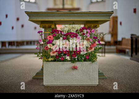 Kirche st. Matthäus Breslauer Niederschlesien Polen Stockfoto