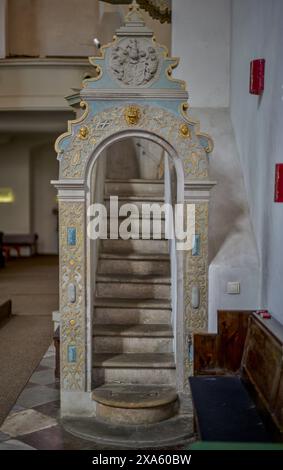 Kirche st. Matthäus Breslauer Niederschlesien Polen Stockfoto