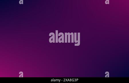 Dunkelviolette Geflechthintergründe mit weichem Farbverlauf. Für Cover, Hintergrundbilder, Marken, soziale Medien und mehr. Stock Vektor