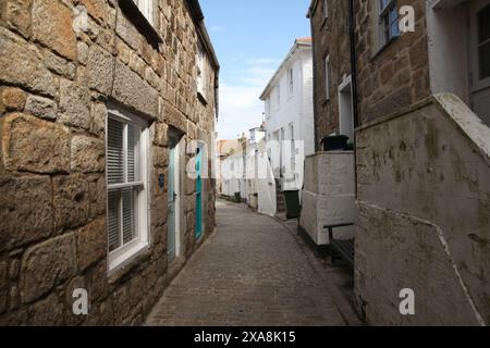 The Digey, St. Ives, Cornwall, England, Großbritannien, 2024 Stockfoto