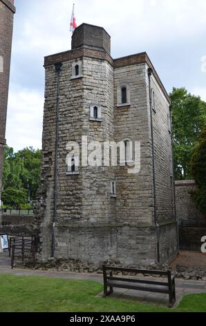 Das Jewel House, Westminster Stockfoto