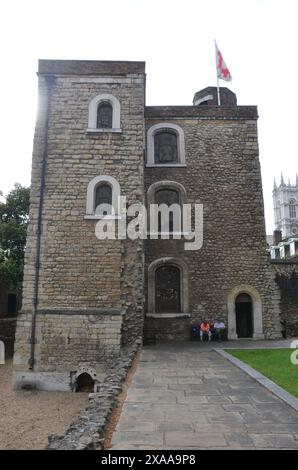 Das Jewel House, Westminster Stockfoto