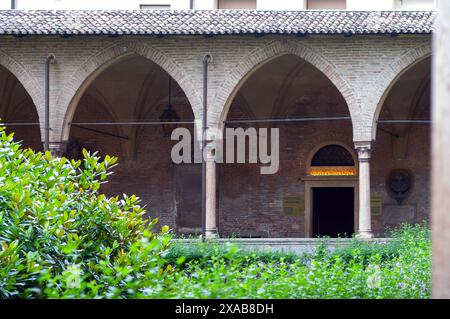 Italien, Italien, Italien, Padua, Padua; Basilika des Heiligen Antonius von Padua; Basilika des Heiligen Antonius; Basílica de San Antonio de Padua Stockfoto