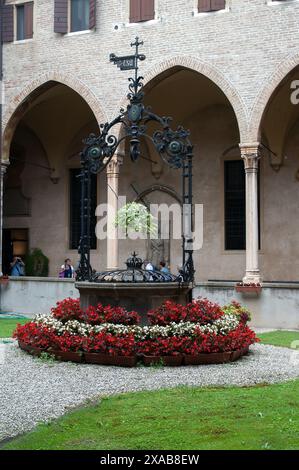 Italien, Italien, Italien, Padua, Padua; Basilika des Heiligen Antonius von Padua; Basilika des Heiligen Antonius; Basílica de San Antonio de Padua Stockfoto
