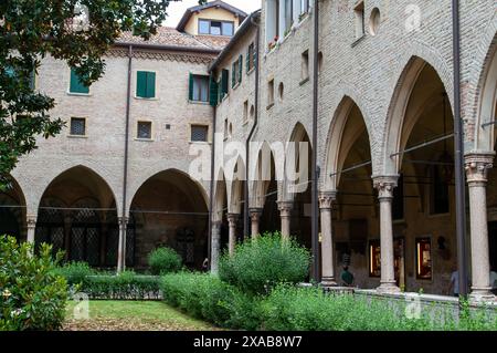 Italien, Italien, Italien, Padua, Padua; Basilika des Heiligen Antonius von Padua; Basilika des Heiligen Antonius; Basílica de San Antonio de Padua Stockfoto