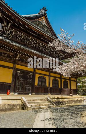 Nanzen-JI Temple, Kyoto, Honshu, Japan, Asien Copyright: MichaelxRunkel 1184-11625 Stockfoto