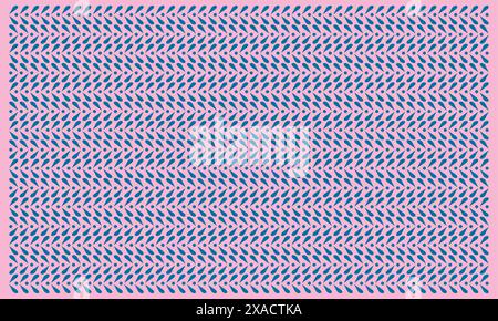 Grüner Blattbaum Stock Vektor