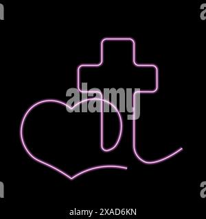 Für Ikonen, Web, Postkarten, Dekor, Verpackung, Ausdrucke für Dinge, Websites, Banner und Postkarten, Deckblätter und Poster, einzelne Elemente usw. Stock Vektor