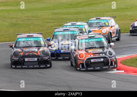 KwikFit British Touring Car Championship Snetterton Race Circuit , Norwich, Norfolk England 26.05.2024 Stockfoto