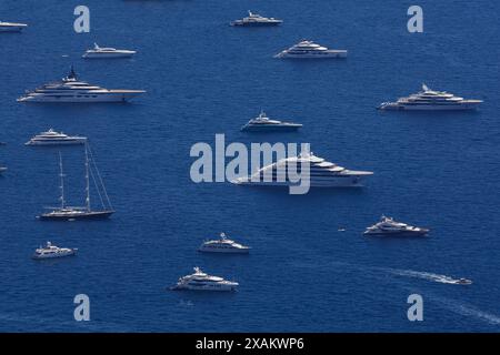 Monte-Carlo, Monaco. Mai 2024. Impression, F1 Grand Prix von Monaco auf dem Circuit de Monaco am 25. Mai 2024 in Monte-Carlo, Monaco. (Foto von HOCH ZWEI) Credit: dpa/Alamy Live News Stockfoto