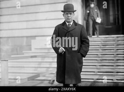 Wm. P. Jackson, zwischen 1910 und 1915. Stockfoto