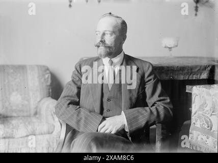 Großherzog Alexander Michaelovitch, zwischen 1910 und 1915. Stockfoto