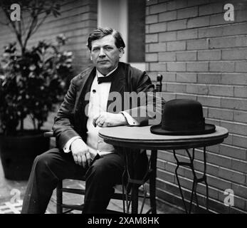 Martin Wade, zwischen 1910 und 1915. Stockfoto