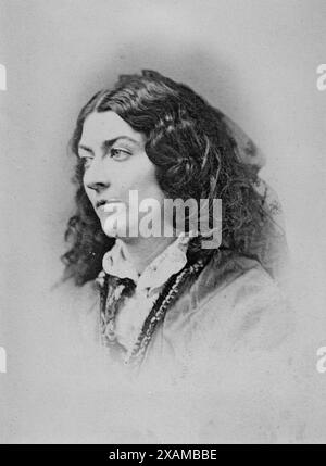 Lola Montez, vor 1861 aufgenommen und zwischen 1915 und 1920 gedruckt. Zeigt die Tänzerin und Schauspielerin Marie Dolores Eliza Rosanna Gilbert, Gräfin von Landsfeld (1821–1861), bekannt als Lola Montez. Stockfoto