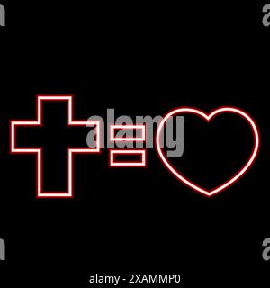 Für Ikonen, Web, Postkarten, Dekor, Verpackung, Ausdrucke für Dinge, Websites, Banner und Postkarten, Deckblätter und Poster, einzelne Elemente usw. Stock Vektor