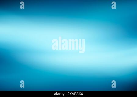 blaue abstrakte Verlaufshintergrund Stockfoto
