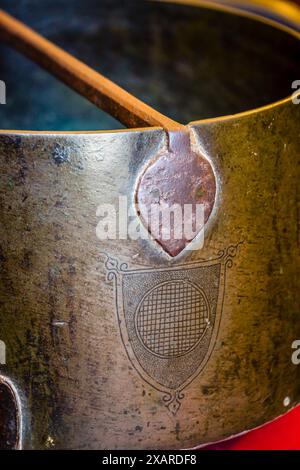 Barcella , XII Jahrhundert, Sineu, Mallorca, balearen, spanien, europa. Stockfoto