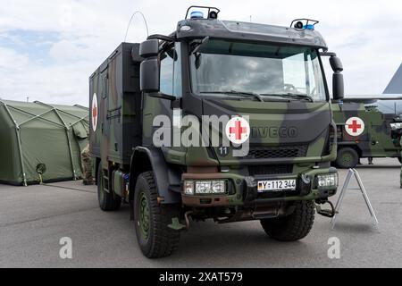ILA Berlin Air Show 2024 Stockfoto