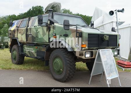 ILA Berlin Air Show 2024 Stockfoto