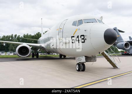 ILA Berlin Air Show 2024 Stockfoto