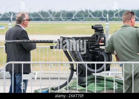 ILA Berlin Air Show 2024 Stockfoto