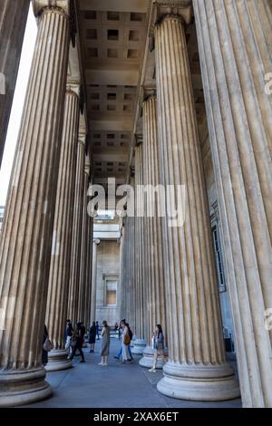 London, England – August 2023. Stockfoto
