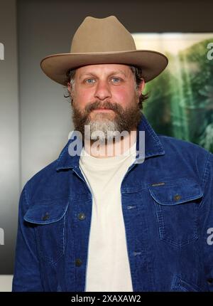 North Hollywood, ca. 8. Juni 2024. Joe Tippett bei der Veranstaltung Monarch: Legacy of Monsters FYC von Apple TV im Wolf Theater der Television Academy am 8. Juni 2024 in North Hollywood, Kalifornien. Quelle: Faye Sadou/Media Punch/Alamy Live News Stockfoto