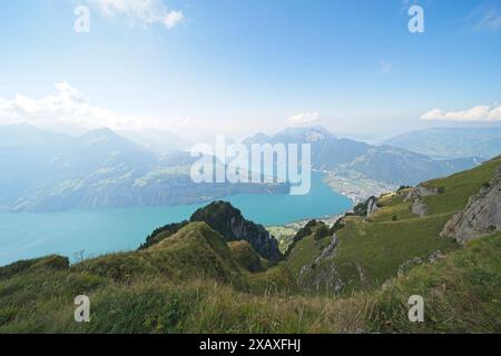 Berge Im Kanton Schwyz