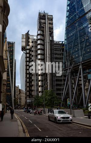 London, England – August 2023. Stockfoto