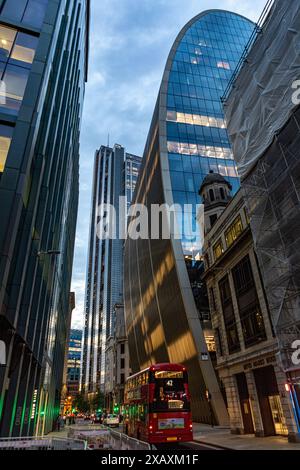 London, England – August 2023. Stockfoto