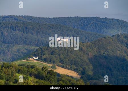 Jugendbildungszentrum Marienburg bei Zell, Puenderich, Alf und Bullay an der Mosel, Landkreis Cochem-Zell, Rheinland-Pfalz, Deutschland Stockfoto