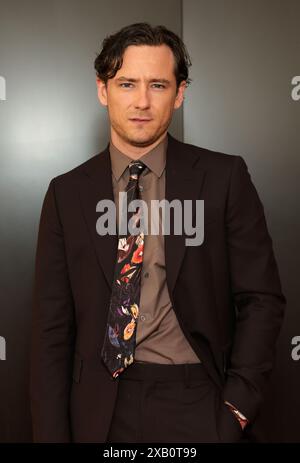 North Hollywood, ca. 9. Juni 2024. Lewis Pullman beim FYC Event „Lessons in Chemistry“ von Apple TV am 9. Juni 2024 im Wolf Theater in North Hollywood, Kalifornien. Quelle: Faye Sadou/Media Punch/Alamy Live News Stockfoto