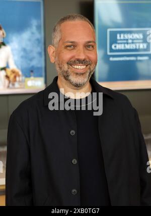 North Hollywood, ca. 9. Juni 2024. Lee Eisenberg beim FYC Event „Lessons in Chemistry“ von Apple TV am 9. Juni 2024 im Wolf Theater in North Hollywood, Kalifornien. Quelle: Faye Sadou/Media Punch/Alamy Live News Stockfoto