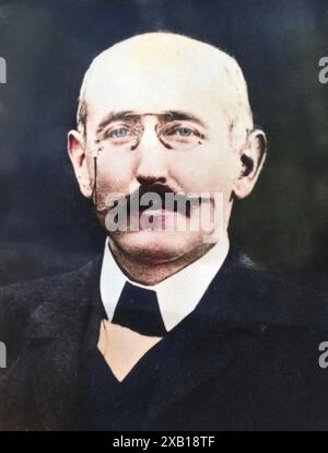 Dreyfus, Alfred, 9.10.1859 - 11.7,1935, französischer Offizier, Porträt, UM 1905, ADDITIONAL-RIGHTS-CLEARANCE-INFO-NOT-AVAILABLE Stockfoto