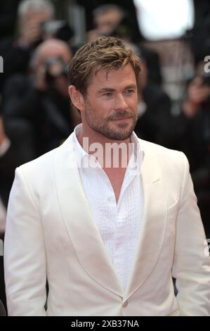 15. Mai, Cannes FURIOSA: A MAD MAX SAGA Red Carpet beim 77. Cannes Film Festival 2024. Stockfoto