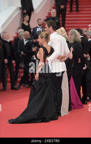 15. Mai, Cannes FURIOSA: A MAD MAX SAGA Red Carpet beim 77. Cannes Film Festival 2024. Stockfoto