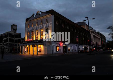 Old Vic Theatre in London Stockfoto