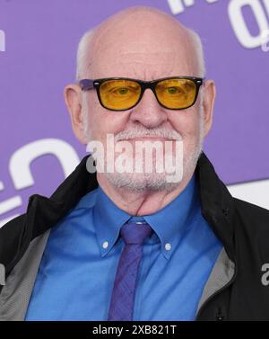 Frank Oz kommt am Montag im Disney and Pixar's INSIDE OUT 2 World Premiere im El Capitan Theatre in Hollywood, CA. Juni 2024. (Foto: Sthanlee B. Mirador/SIPA USA) Stockfoto