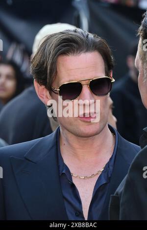 London, Großbritannien. Juni 2024. London, UK - 10. Juni 2024Matt Smith im House of the Dragon Series 2 UK Premiere in Odeon, Leicester Square, London, England. CAP/JOR © JOR/Capital Pictures Credit: Capital Pictures/Alamy Live News Stockfoto