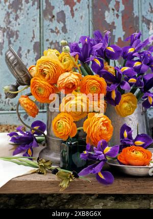 BOTANIK, ADDITIONAL-RIGHTS-CLEARANCE-INFO-NOT-AVAILABLE Stockfoto